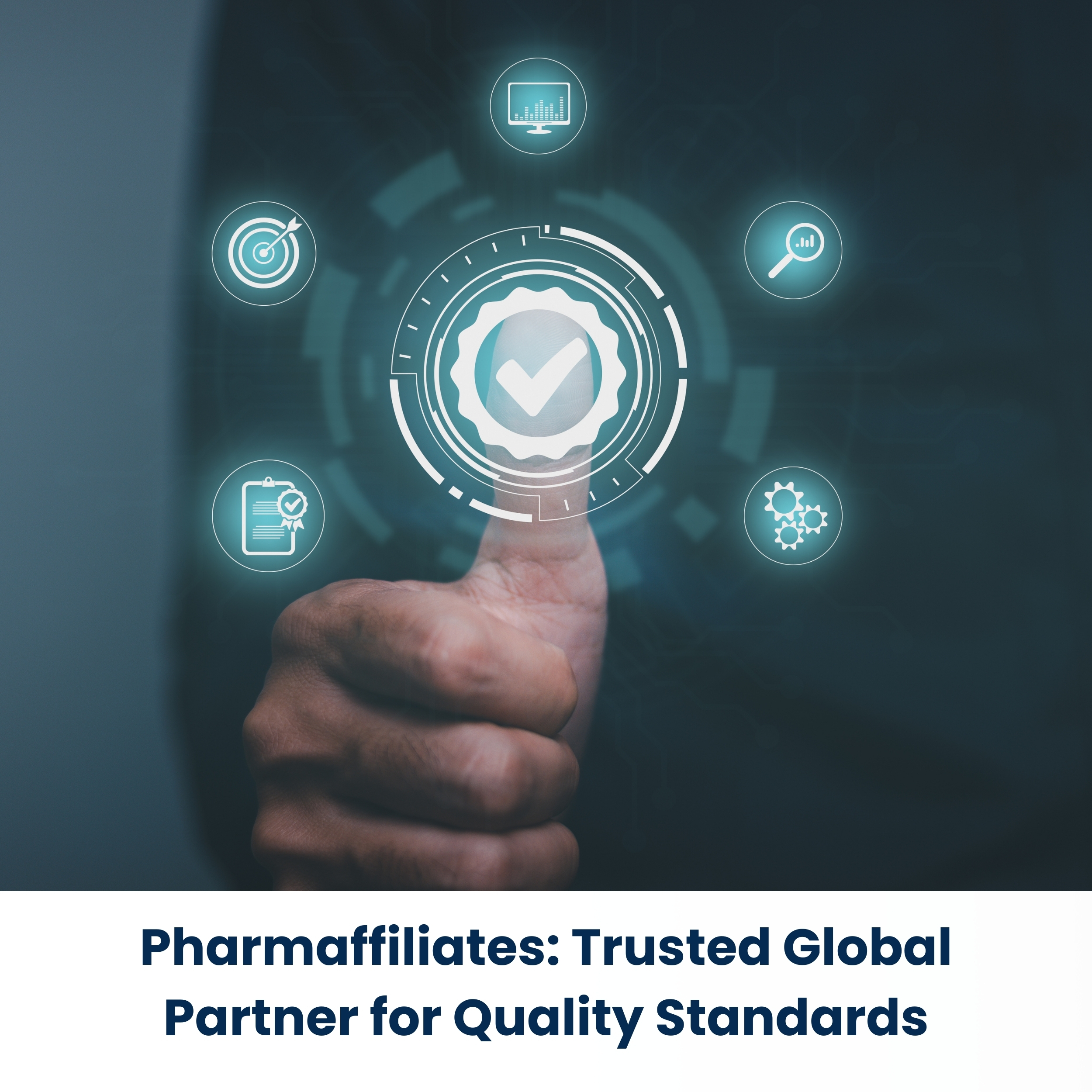 Pharmaffiliates: Trusted Global Partner for Quality Standards